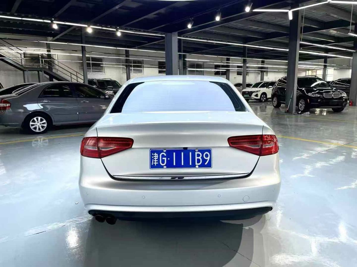 奧迪 奧迪A4L  2015款 A4L 30TFSI 舒適型圖片