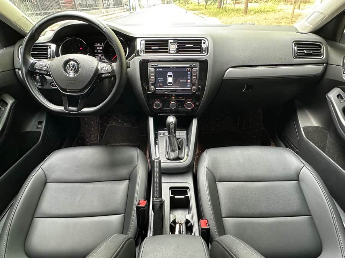 大眾 速騰  2018款 280TSI DSG熠動版圖片