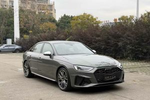 奥迪S4 奥迪 S4 3.0TFSI