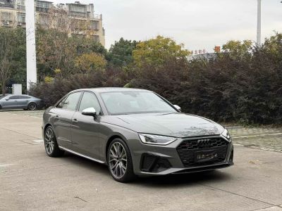 2024年4月 奥迪 奥迪S4(进口) S4 3.0TFSI图片