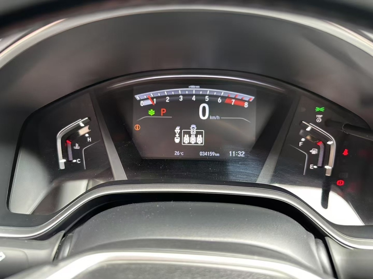 本田 皓影  2021款 240TURBO CVT兩驅精英版圖片