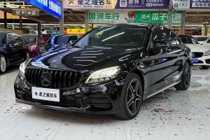 奔驰C级 奔驰 C 260 L 运动星耀臻藏版