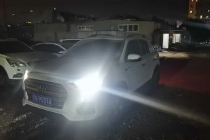 ix35 現(xiàn)代 1.4T DCT兩驅(qū)智勇?暢享版