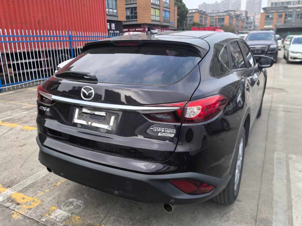 馬自達(dá) CX-3  2018款 2.0L 自動豪華型圖片