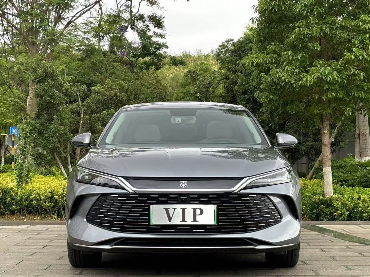 比亞迪 秦L  2024款 DM-i 120KM領先型圖片