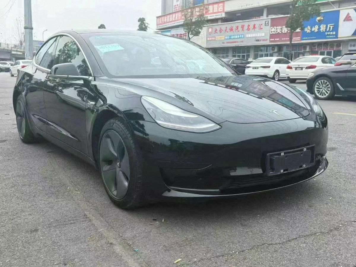 特斯拉 Model S  2021款 Plaid Plus 版圖片