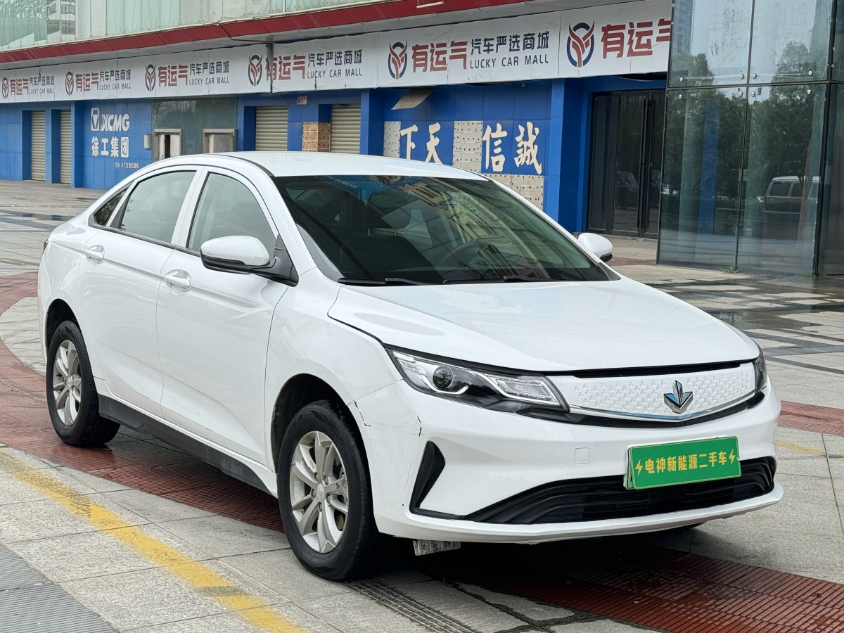 楓葉 楓葉60s  2022款 改款 易行版 磷酸鐵鋰圖片