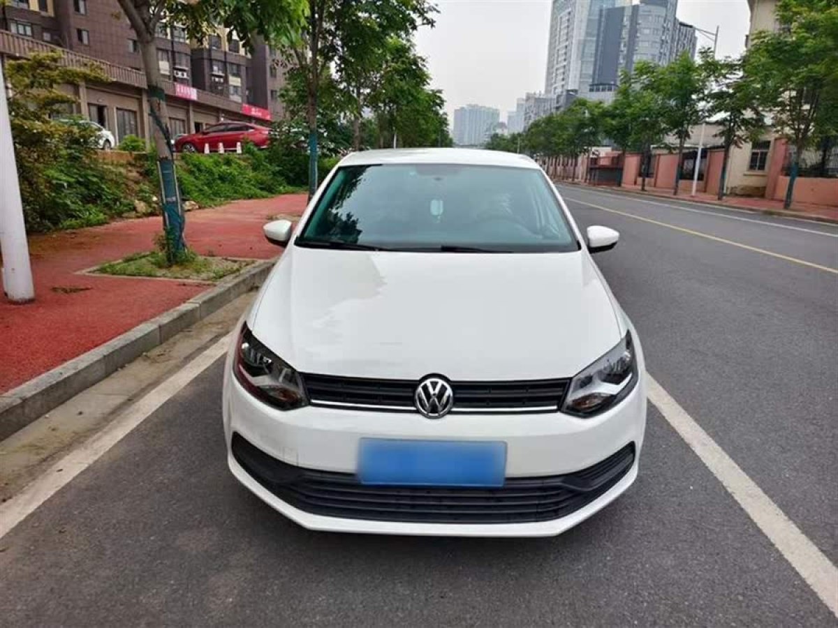 大眾 Polo  2018款 1.5L 自動(dòng)安駕型圖片