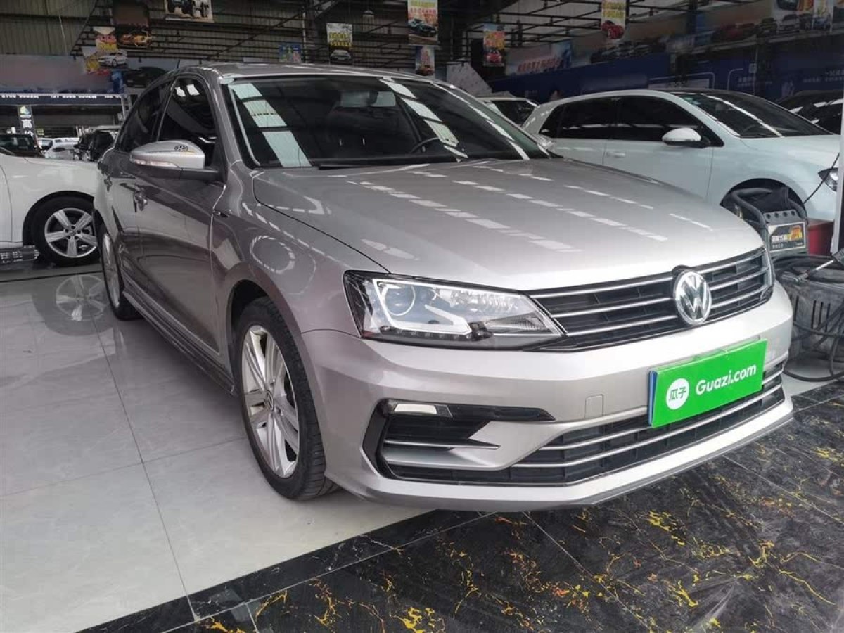 大眾 速騰  2018款 280TSI DSG熠動版圖片