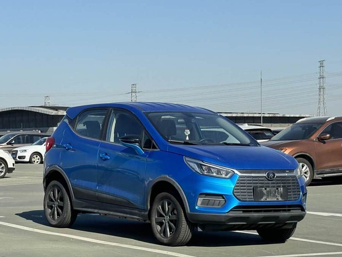 比亞迪 元新能源  2019款 EV535 智聯(lián)領(lǐng)創(chuàng)型圖片