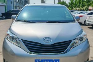 塞納 豐田 2.7L 兩驅(qū)自動型