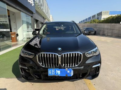 2022年10月 宝马 宝马X5 改款 xDrive 30Li 尊享型M运动套装图片