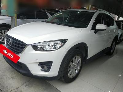 2016年6月 馬自達(dá) CX-5 2.0L 自動兩驅(qū)都市型圖片