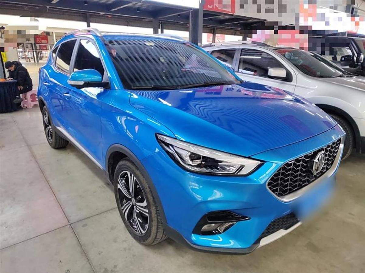 名爵 名爵ZS  2020款 180DVVT 自動(dòng)Plus L2+圖片