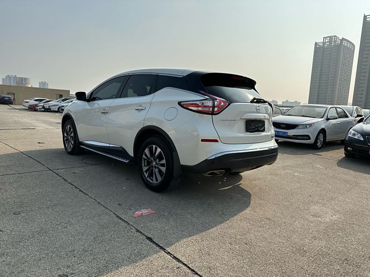 日產(chǎn) 樓蘭  2019款 2.5L XE 兩驅(qū)精英版 國VI圖片