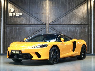 2021年11月 迈凯伦 GT 4.0T 标准型图片