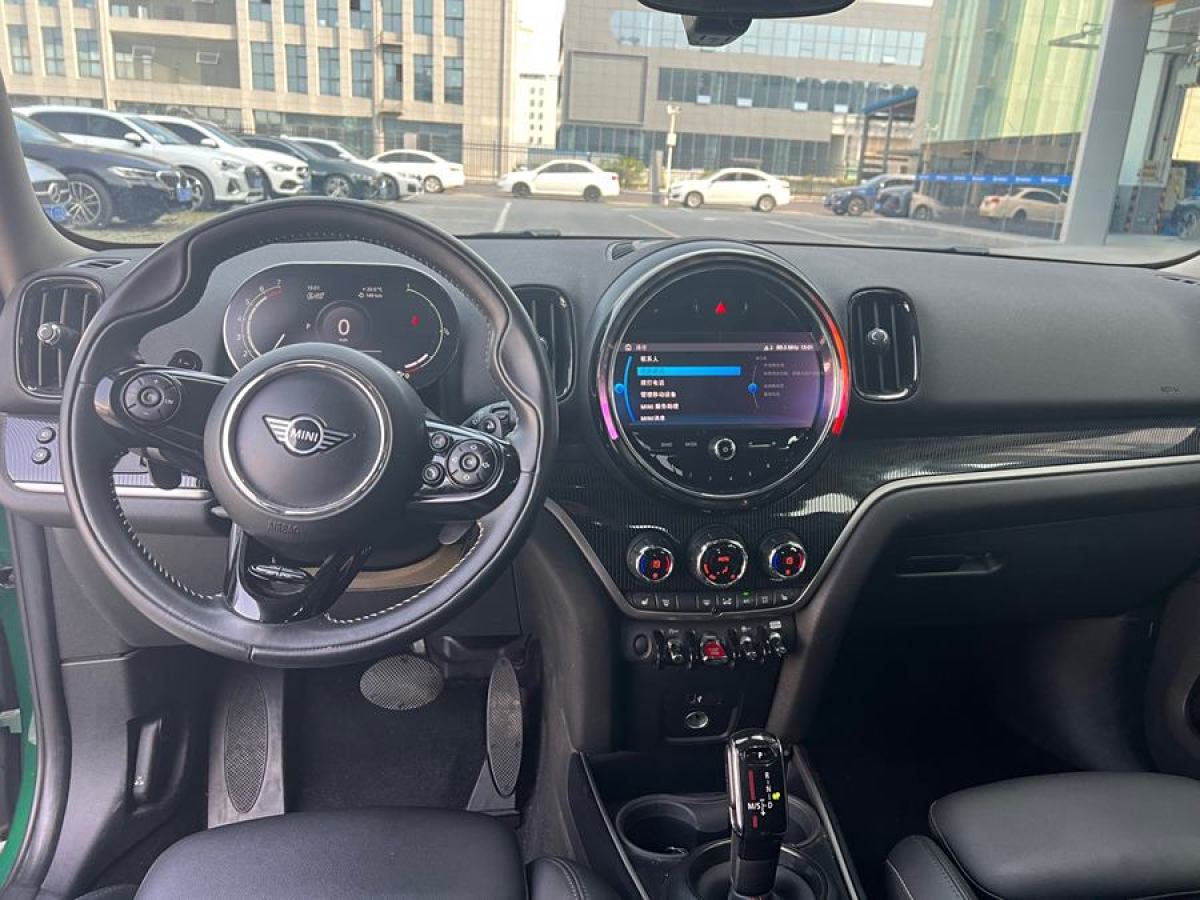 2021年6月MINI COUNTRYMAN  2021款 2.0T COOPER S ALL4