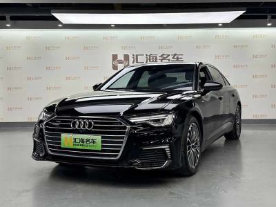 2023年1月 奧迪 奧迪A6L新能源 55 TFSI e quattro圖片