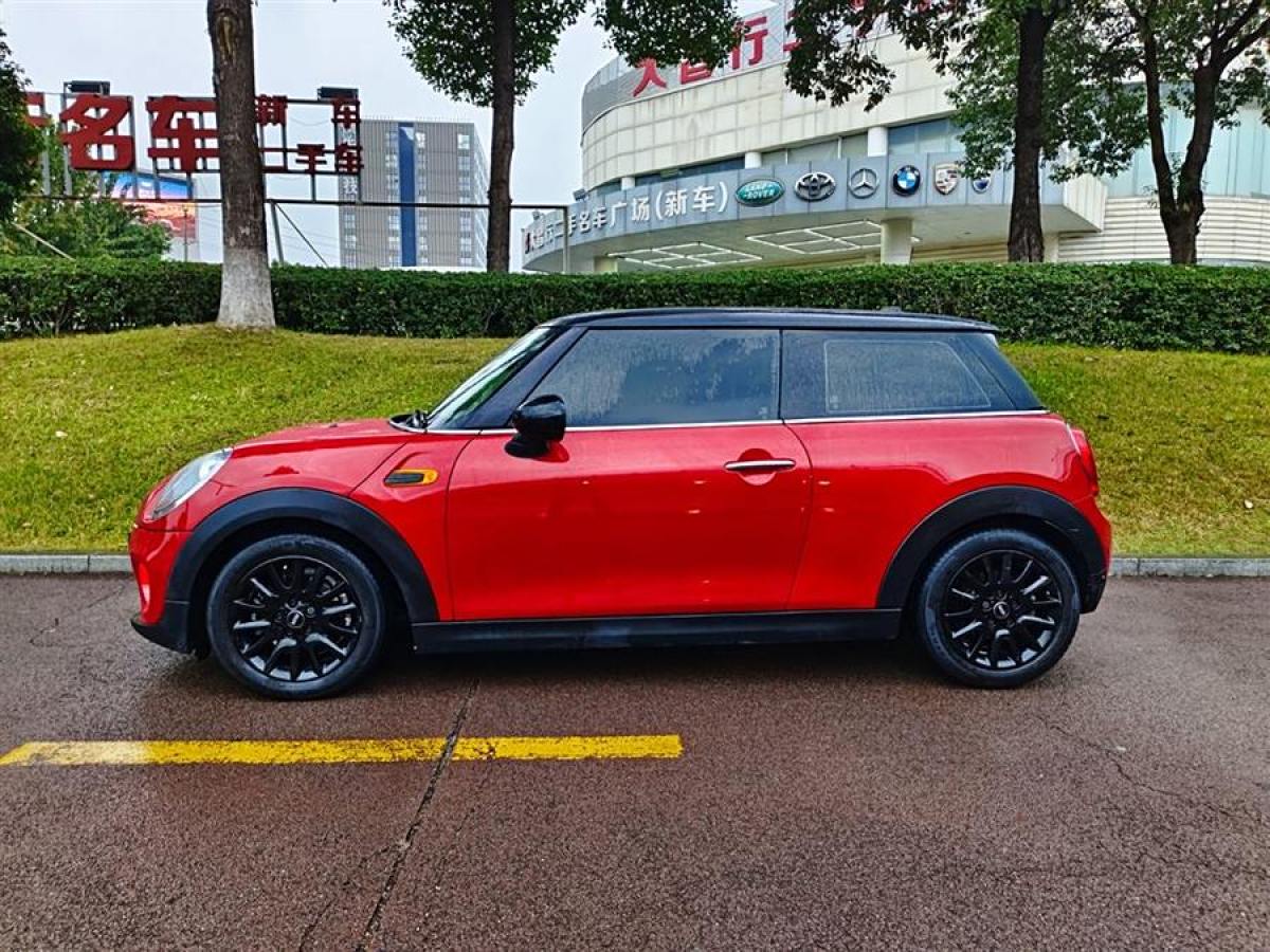 MINI CLUBMAN  2016款 改款 1.5T COOPER圖片