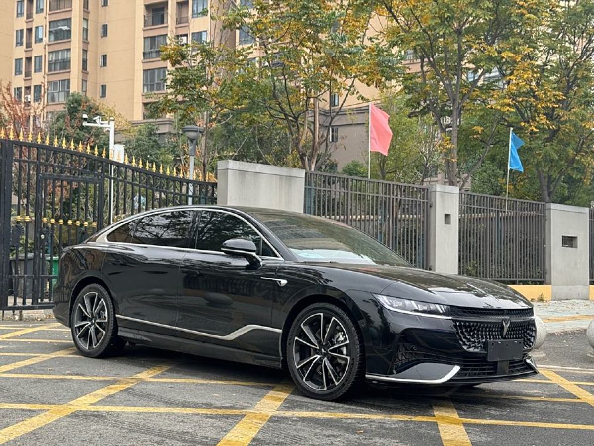 嵐圖 嵐圖追光  2024款 PHEV 四驅(qū)超長續(xù)航旗艦版圖片