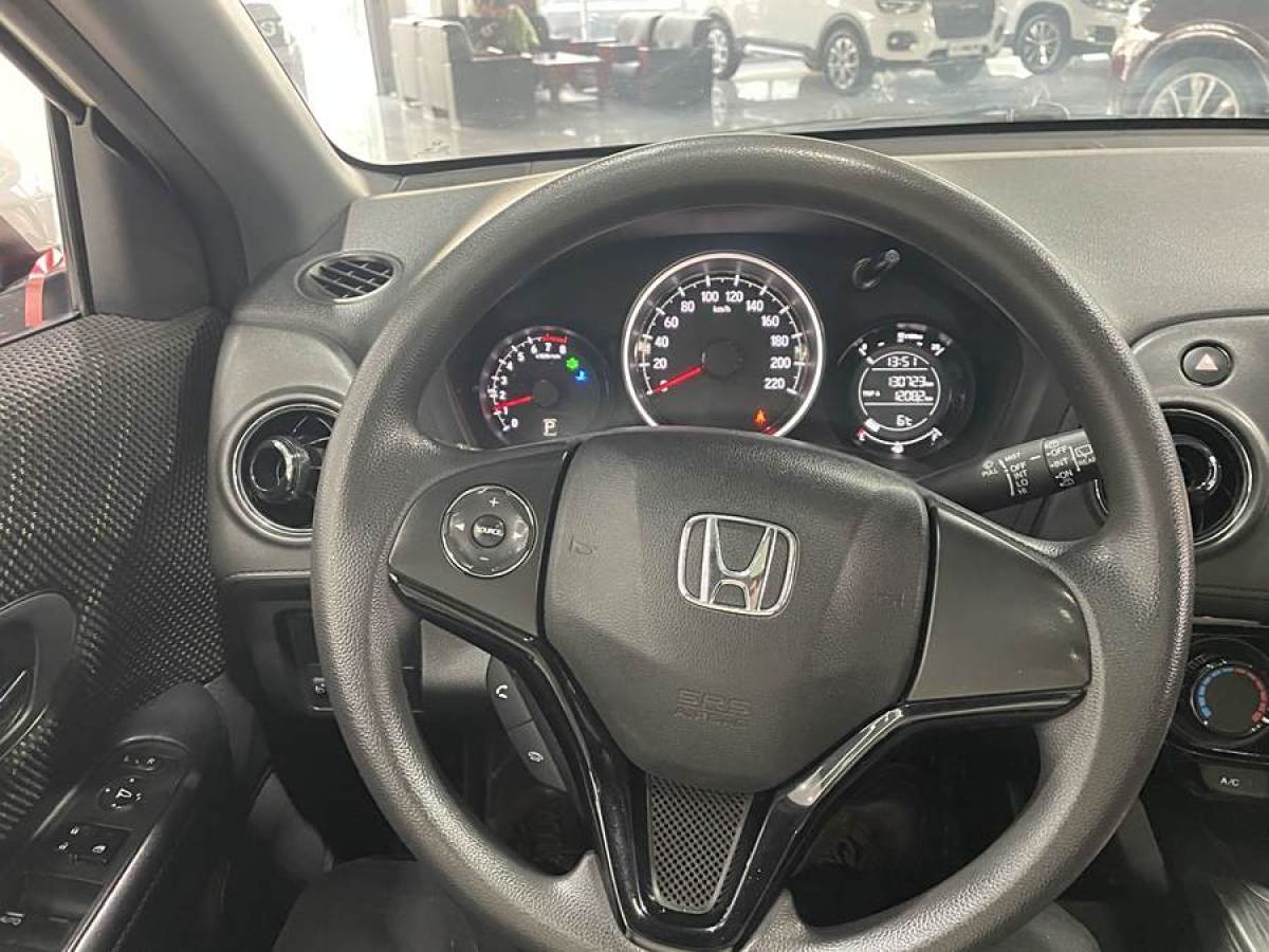 本田 XR-V  2015款 1.8L EXi  CVT舒適版圖片