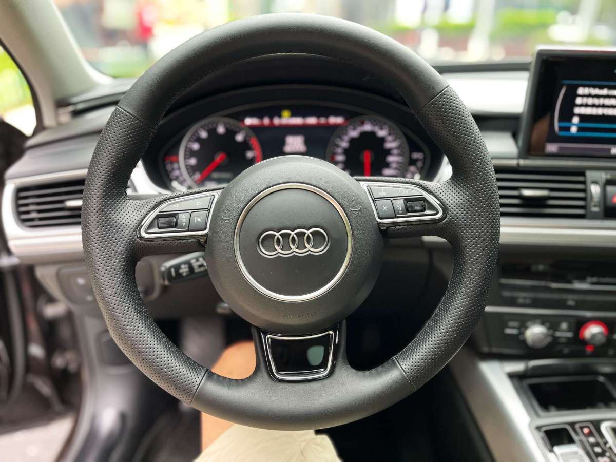 奧迪 奧迪A6  2017款 3.0T allroad quattro圖片