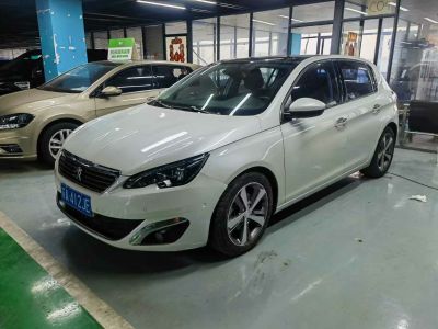 2015年1月 标致 308S 1.6T 自动睿驰版图片