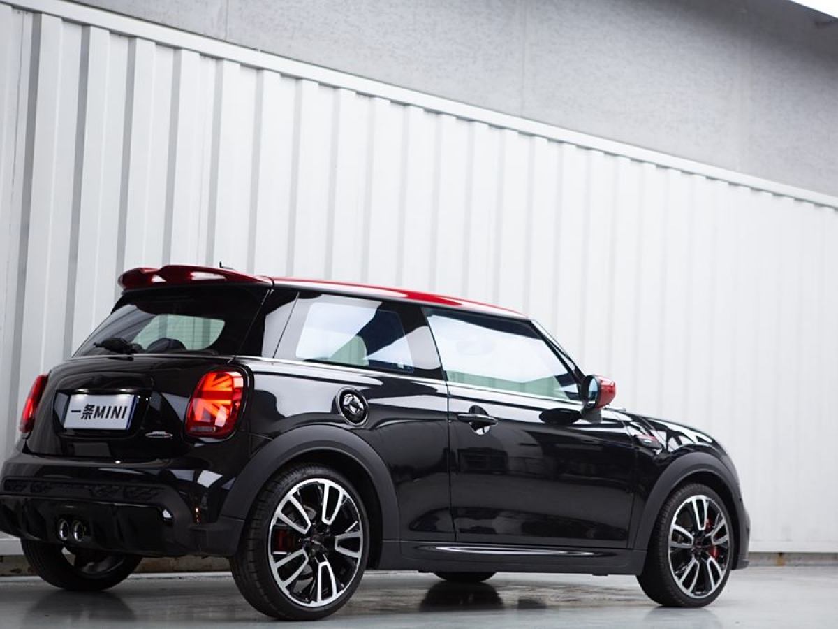 MINI JCW  2022款 2.0T JOHN COOPER WORKS ALL-IN圖片