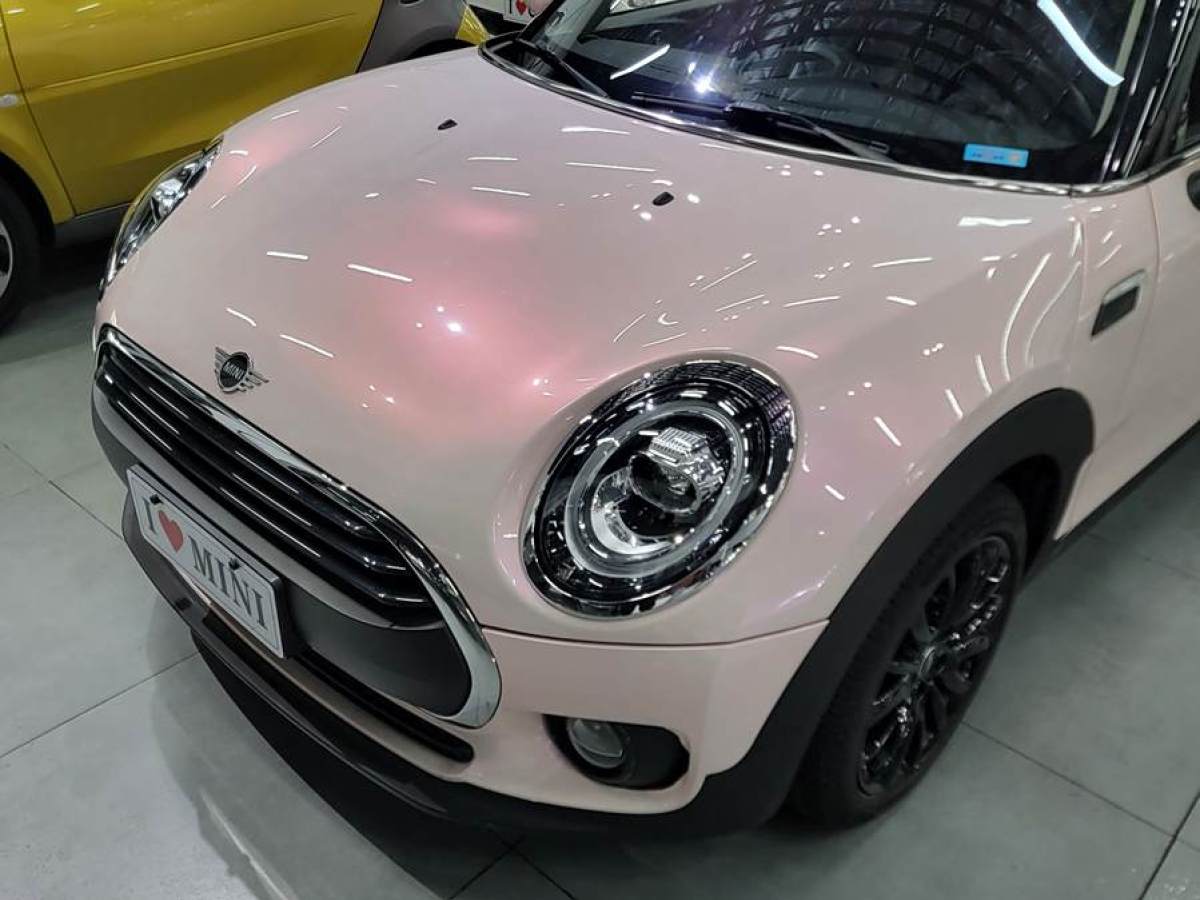 MINI CLUBMAN  2018款 1.5T ONE 特別版圖片