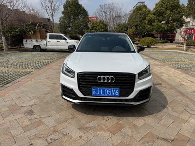 2020年12月 奧迪 奧迪Q2L 35TFSI 進(jìn)取動(dòng)感型圖片