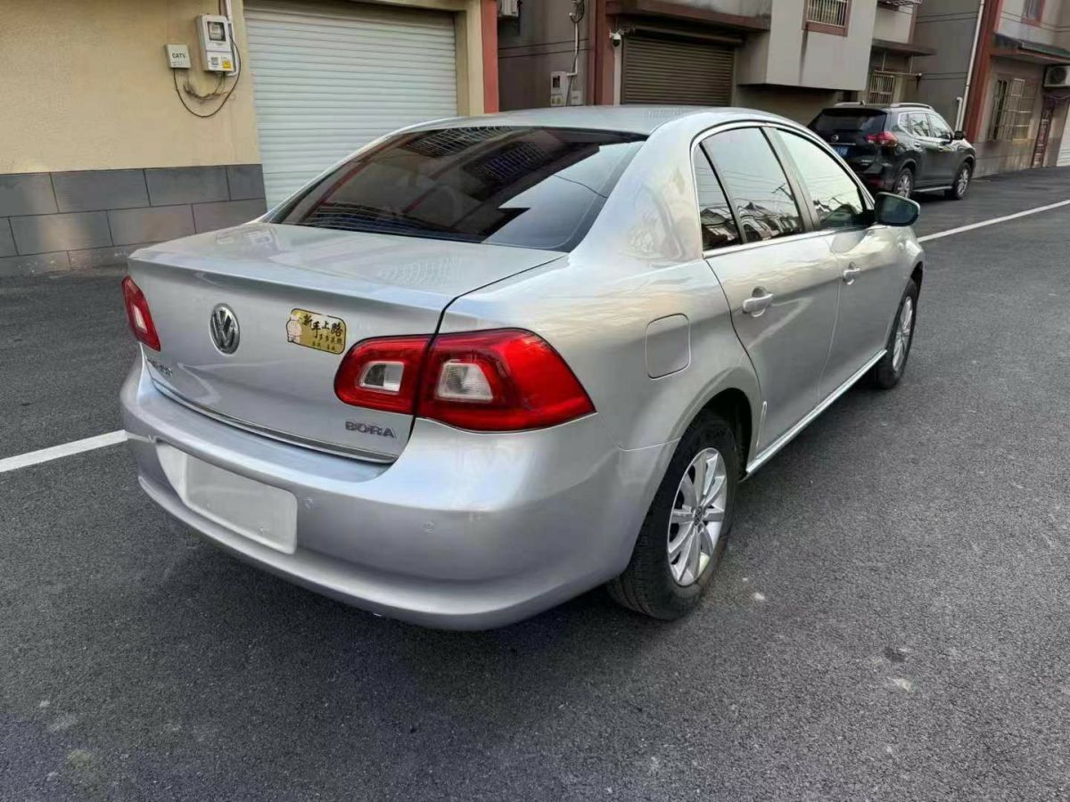 大眾 寶來  2012款 1.6L 自動時尚型圖片