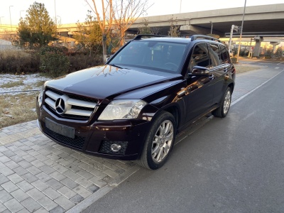 2012年6月 奔馳 奔馳GLK級  GLK 300 4MATIC 動(dòng)感型圖片