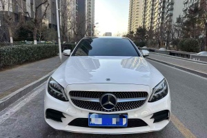 奔馳C級 奔馳 改款 C 260 L 運動版
