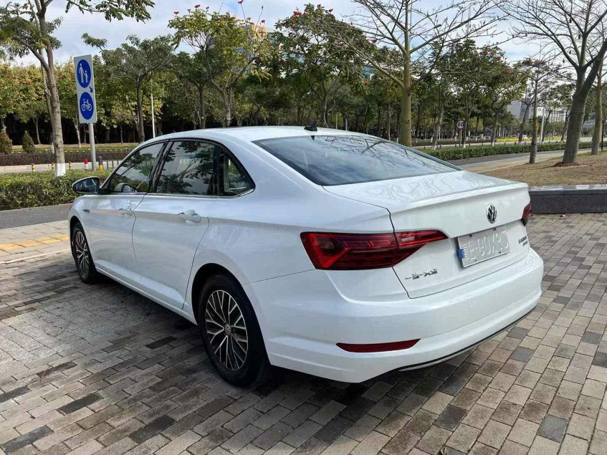 大眾 速騰  2021款 200TSI DSG超越版圖片