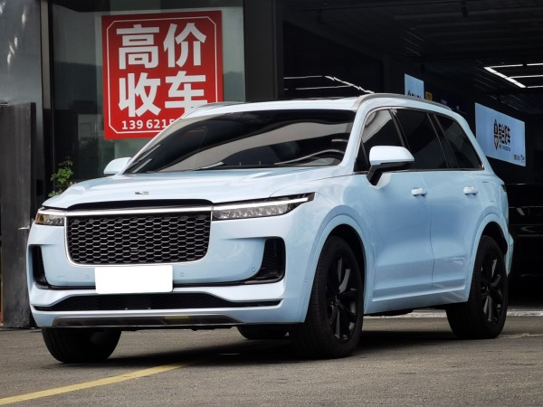 理想汽车 理想ONE 2021款 增程6座版