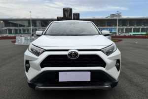 RAV4 豐田 榮放 2.0L CVT兩驅風尚版