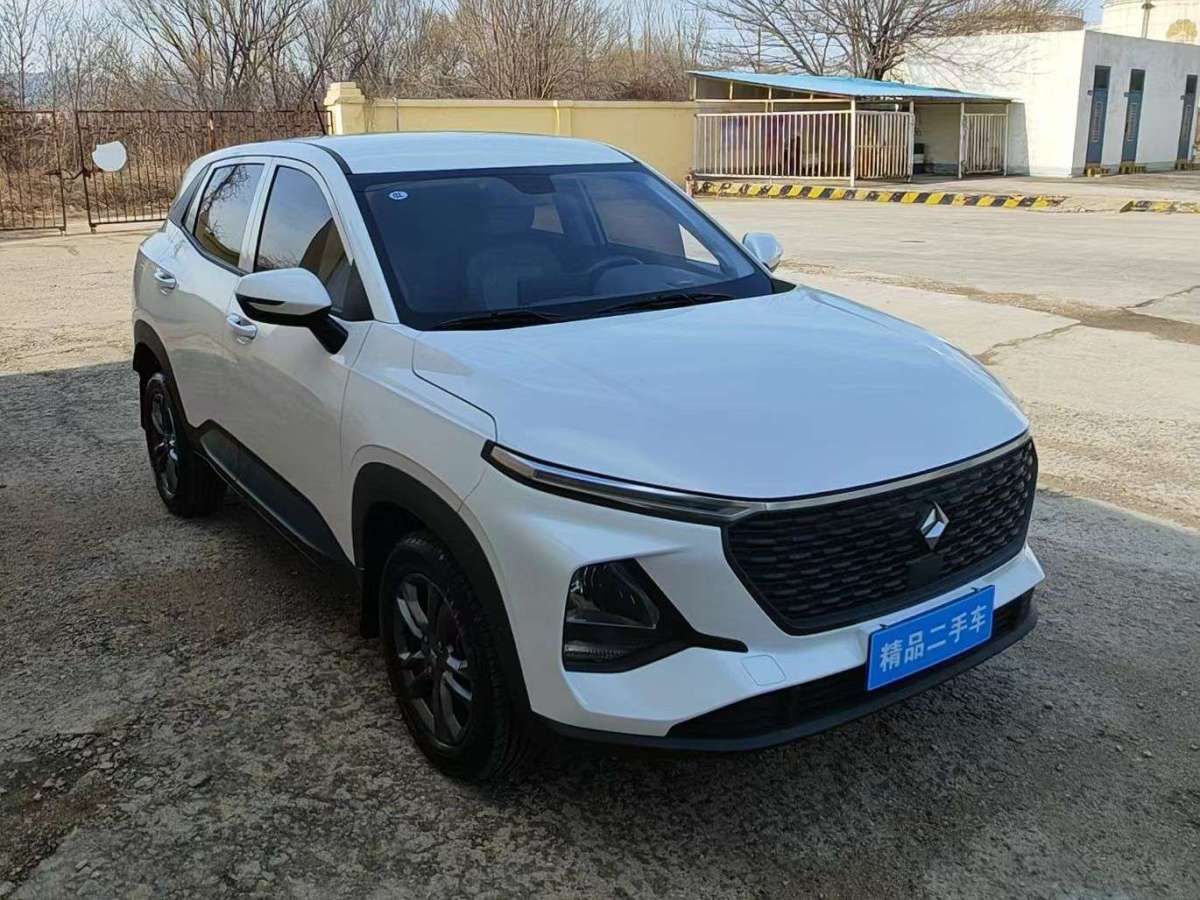 寶駿 寶駿RS-3  2020款 1.5L 手動智能精英型圖片