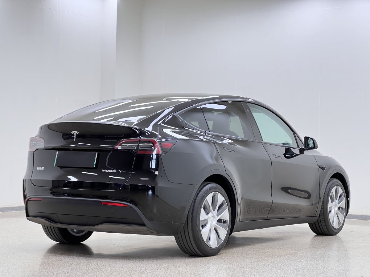 特斯拉 Model Y  2022款 后輪驅(qū)動版圖片