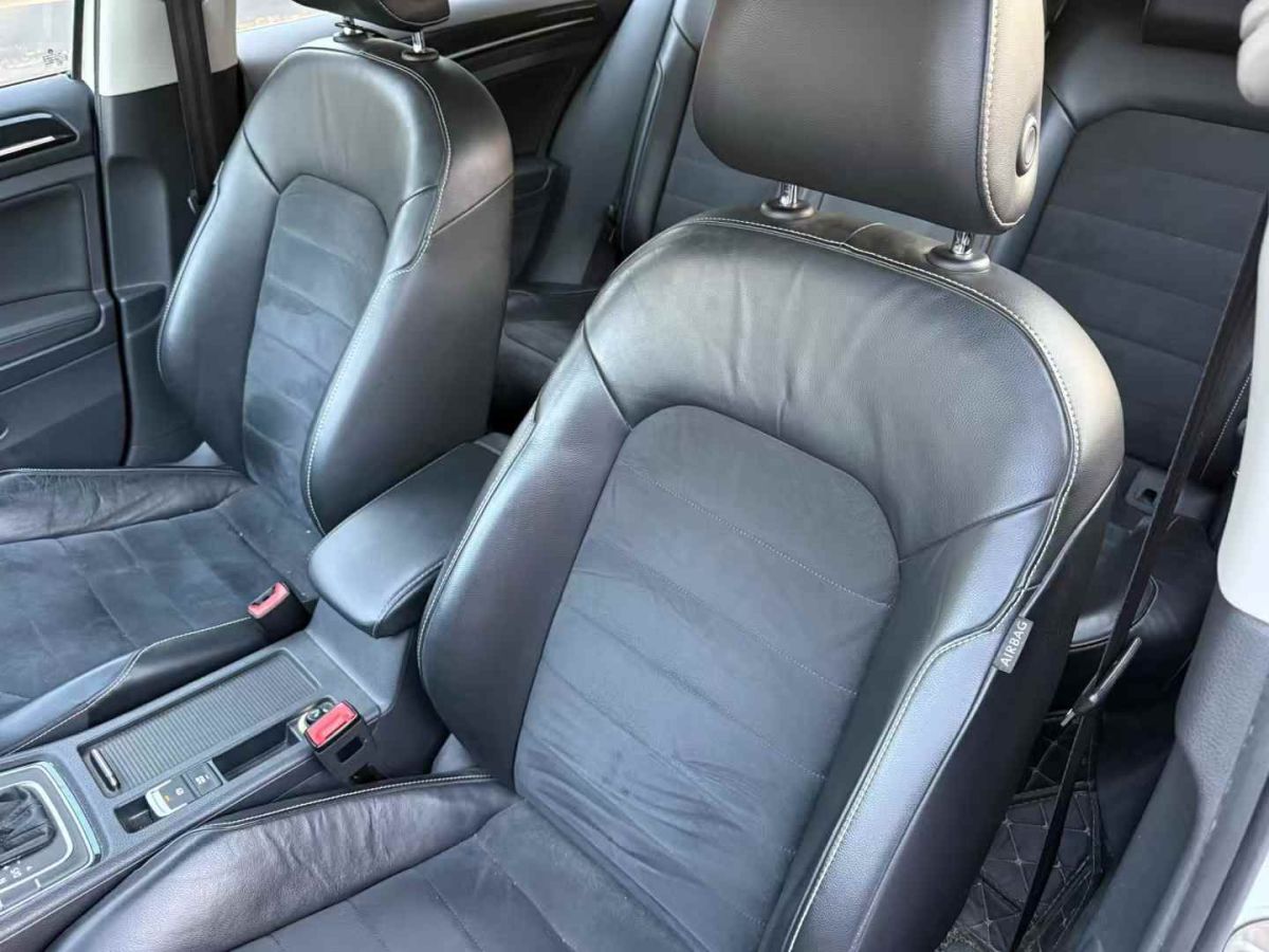 大眾 高爾夫  2015款 1.2TSI 自動舒適型圖片