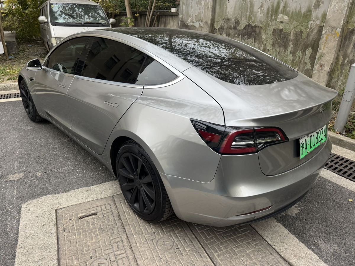 特斯拉 Model 3  2019款 標(biāo)準(zhǔn)續(xù)航后驅(qū)升級(jí)版圖片