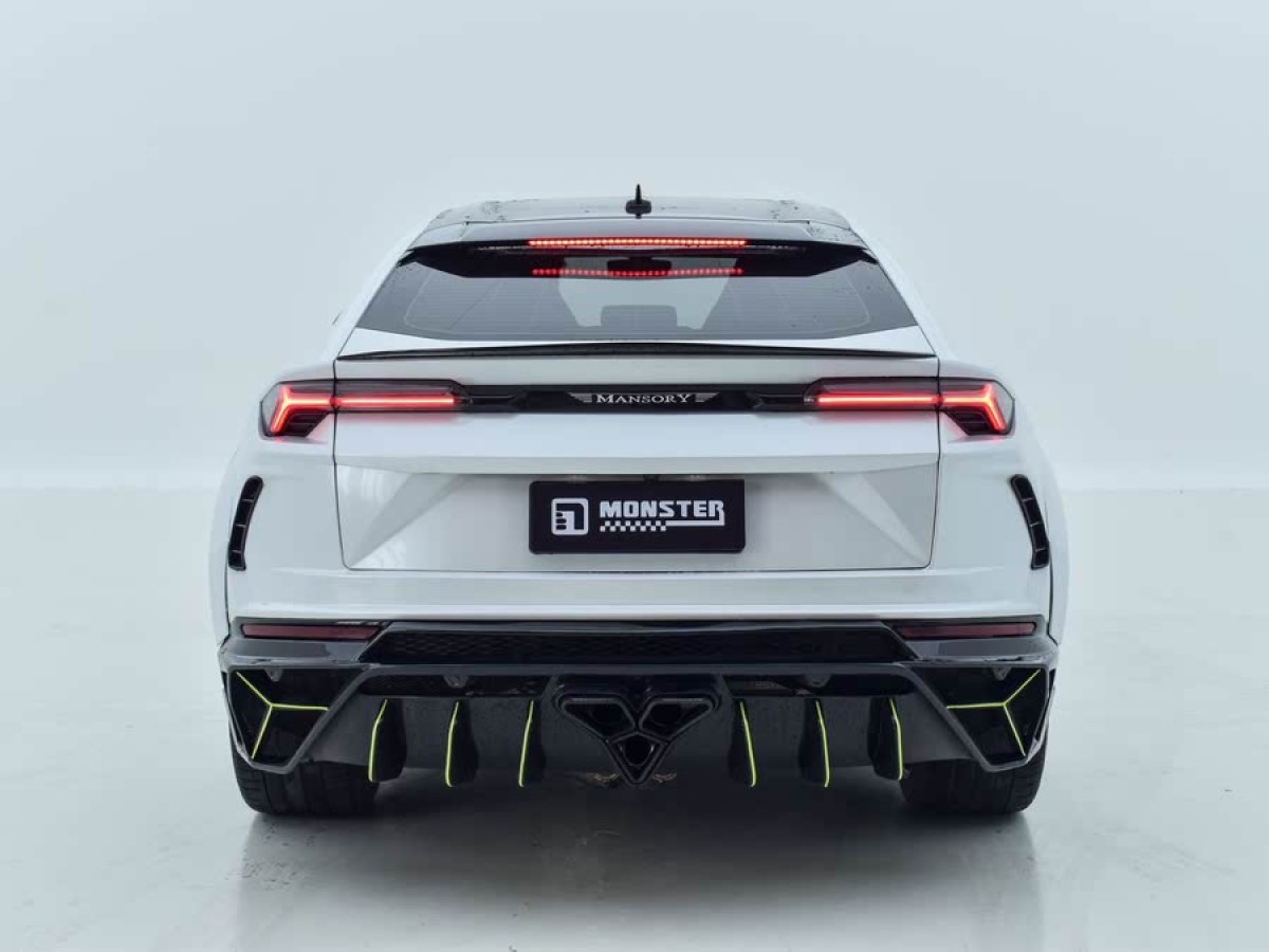 蘭博基尼 Urus  2021款 4.0T V8圖片
