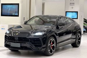 Urus 蘭博基尼 4.0T V8