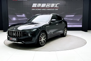 Levante 玛莎拉蒂 3.0T Levante S