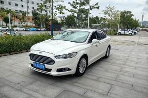 蒙迪欧 福特 2.0L GTDi200时尚型