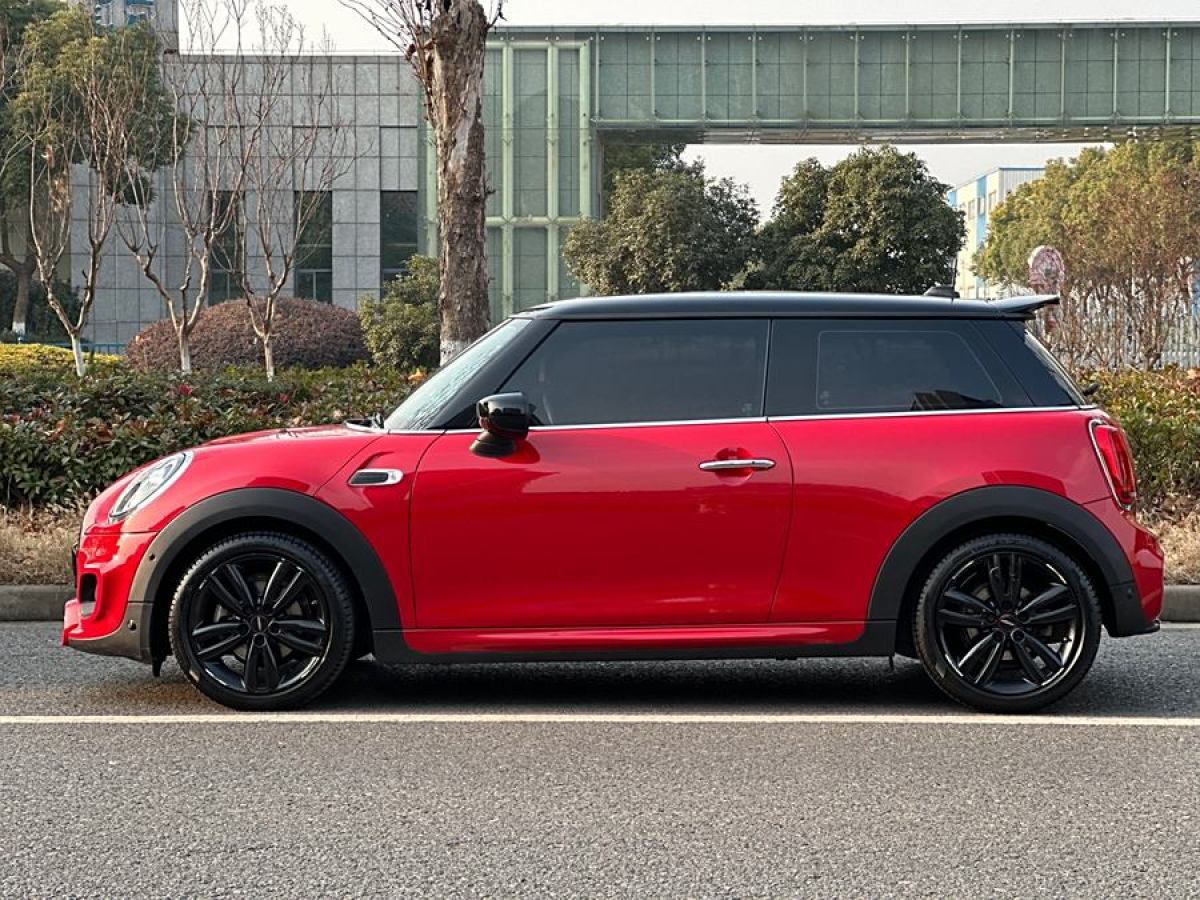 MINI MINI  2021款 1.5T COOPER 賽車手圖片