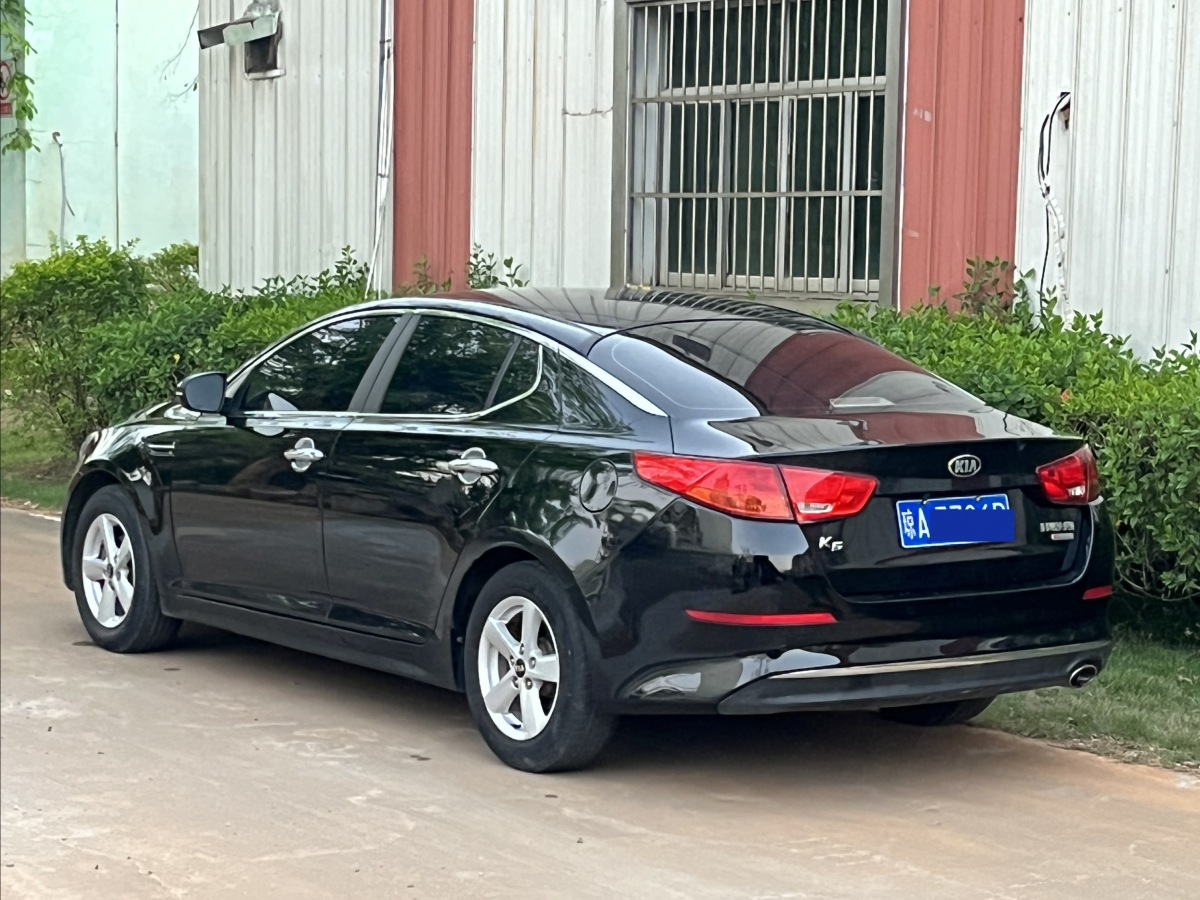 起亞 K5  2015款 2.0L 自動GL圖片