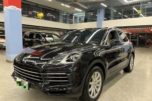 Cayenne新能源 保时捷 Cayenne E-Hybrid 2.0T