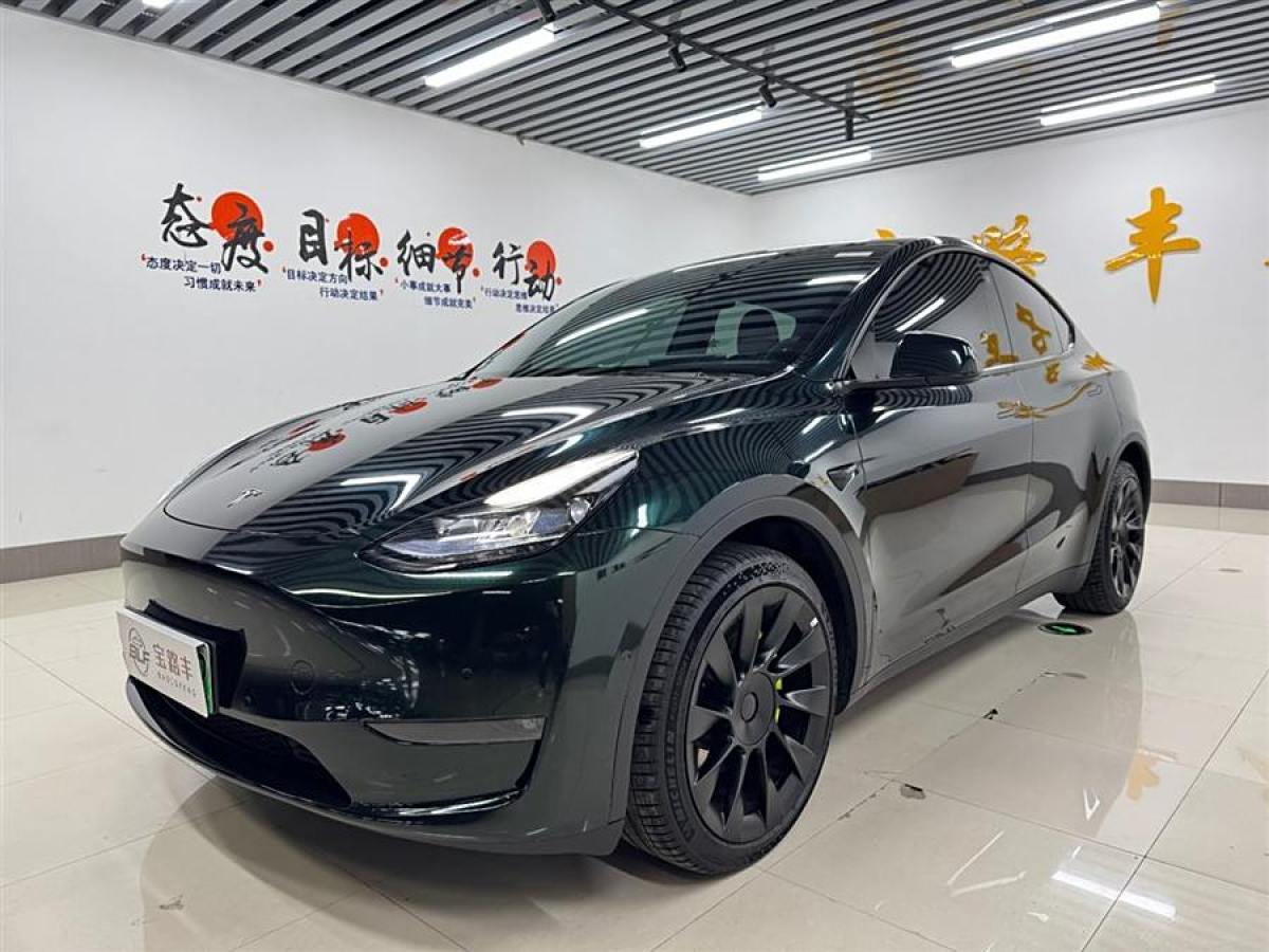 2023年3月特斯拉 Model 3  2023款 長(zhǎng)續(xù)航煥新版 雙電機(jī)全輪驅(qū)動(dòng)