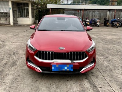 2019年11月 起亚 K3 1.5L CVT智行版图片