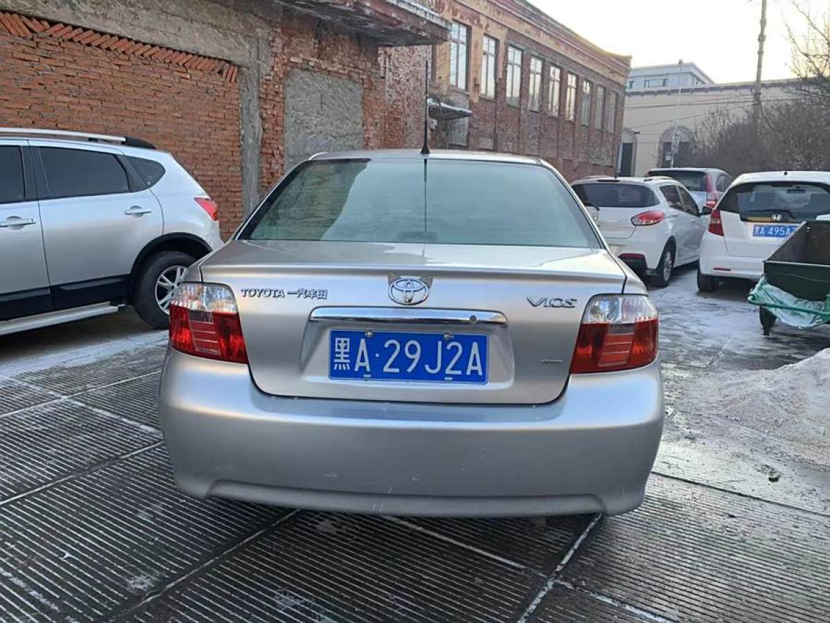 豐田 威馳  2006款 1.5L GLX-i AT圖片